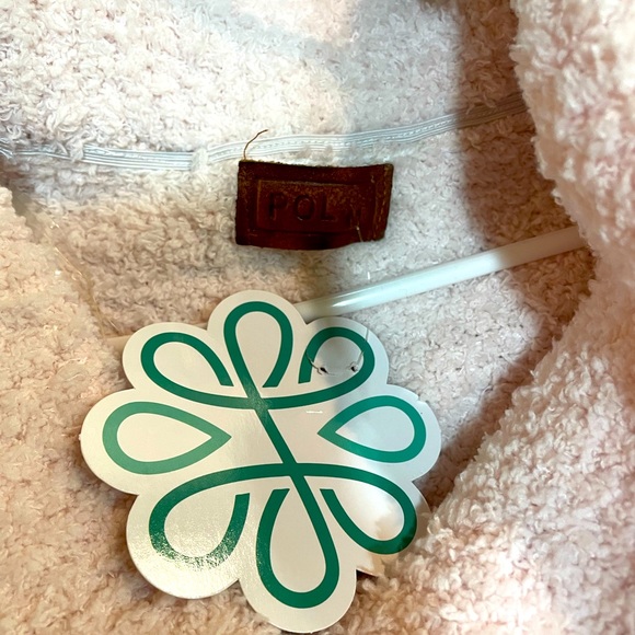 Hope’s Soft Fuzzy Off Shoulder Sweater - Picture 2 of 4